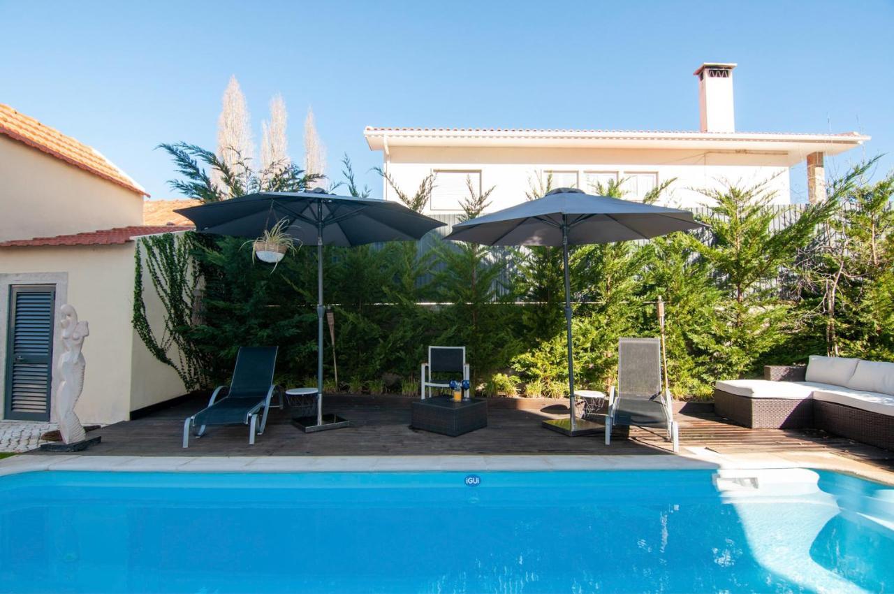 Vila Vitorino Estoril Exterior foto
