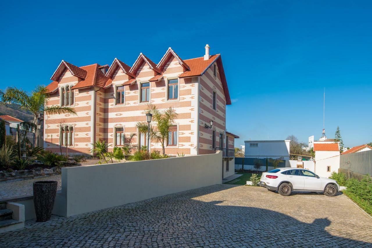 Vila Vitorino Estoril Exterior foto